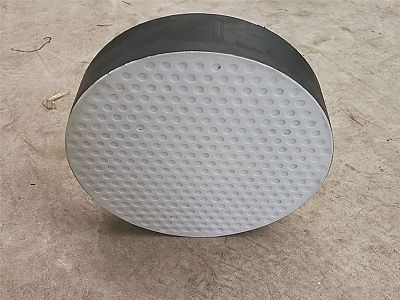 三门峡四氟板式橡胶支座易于更换缓冲隔震
